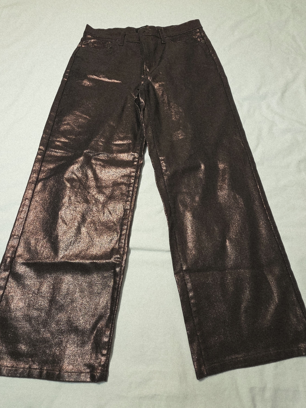 Banana Republic Factory Women's High Rise Straight-Leg Pants